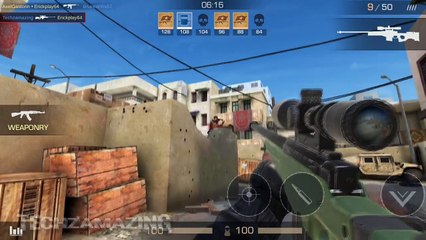 STANDOFF 2 GAMEPLAY ( Android / iOS ) - ULTRA GRAPHICS