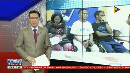 Sari-sari store starter kit, ibinigay sa mga bakwit sa Marawi City