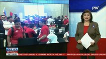 Alyansang suportado ang administrasyong Duterte, inilunsad