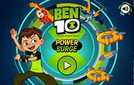 Ben 10: Power Surge - Dont Let Billy Billions Escape With The Rustbucket (Cartoon Network Games)