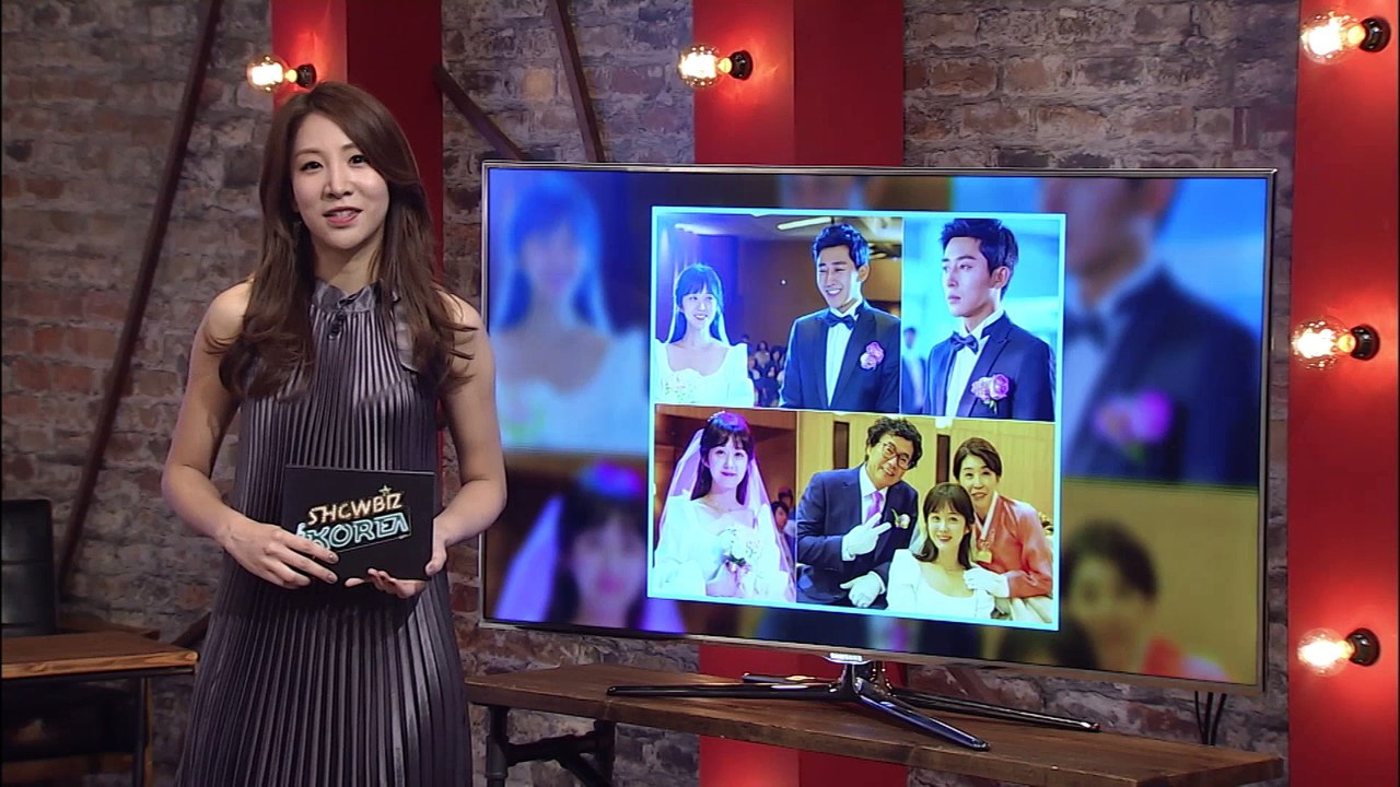 [Showbiz Korea] Jang Na-Ra(장나라),JINYOUNG(진영) _ Star Picture