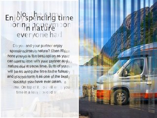 5 REASONS WHY YOU SHOULD PLAN AN RV HONEYMOON.