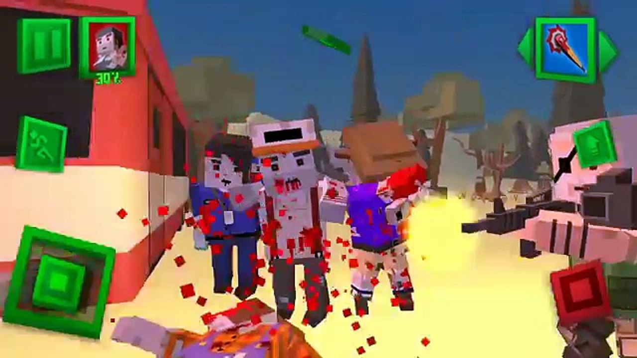 ►#3 ZIC Zombies in City Survival (IO Games Ltd) Android Gameplay - Episode 3