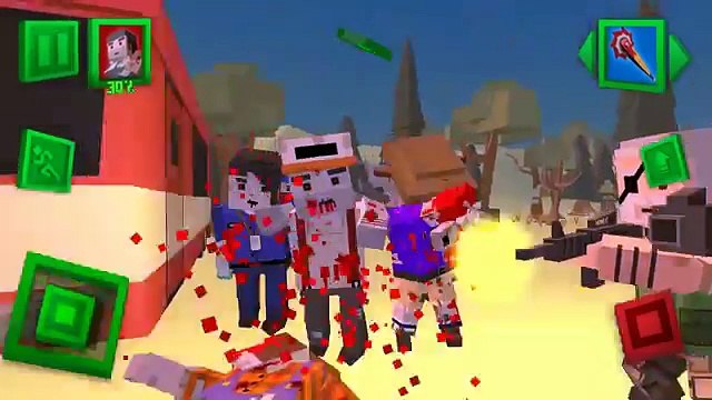 ►#3 ZIC Zombies in City Survival (IO Games Ltd) Android Gameplay - Episode 3