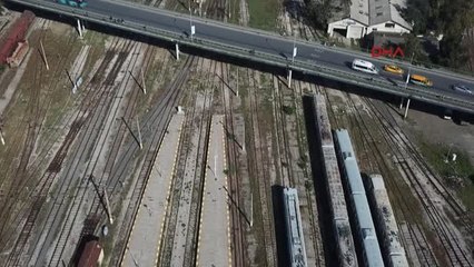 2- Eski Banliyö Hattı, Metro Standartlarında Bir Yıl Sonra Geri Dönüyor