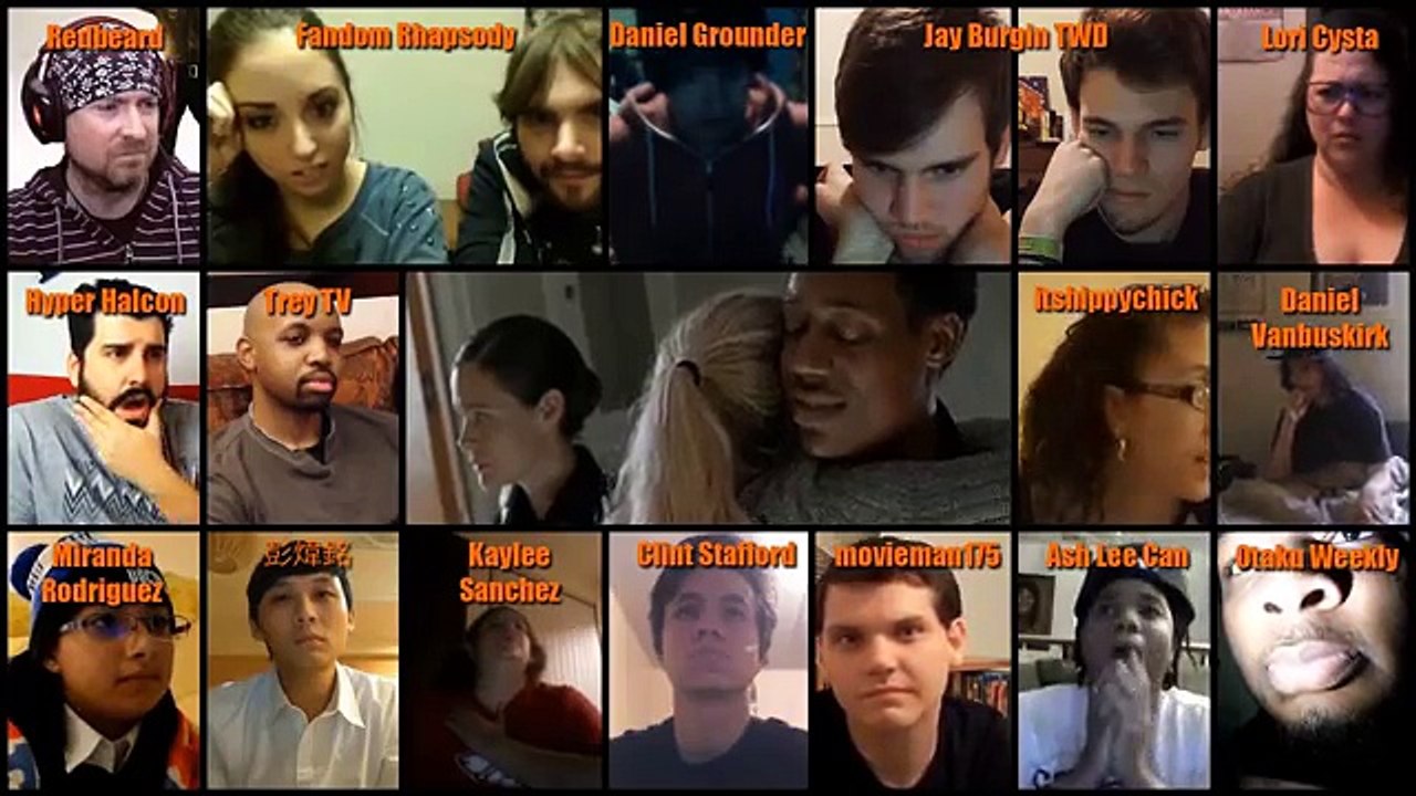 The walking Dead Season 5 | Beth Greene Reions Compilation