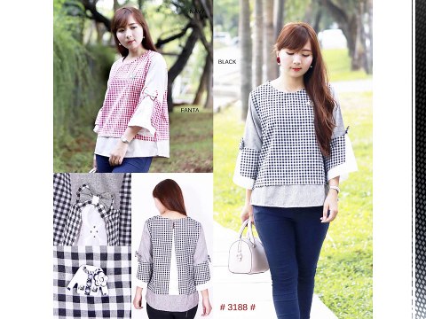 BAJU CANTIK!! WA 0821-1111-2055, Baju Kuliah Bandung