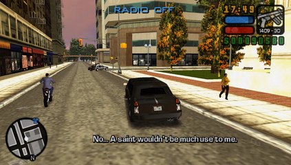 GTA Liberty City Stories (17) More Deadly Than the Male | Cash Clash | A Date With Death | Cash in Kazuki's Chips [Vietsub]