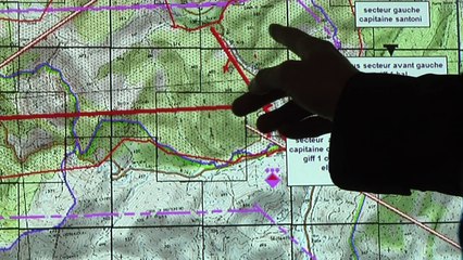 Corse: plus de 2.000 hectares brûlés en Balagne