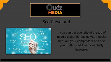 Graphic Design Cleveland | Quez Media Marketing