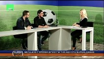 8η Πλατανιάς-ΑΕΛ 0-1 2017-18 Σχολιασμός (TRT-Supersport)