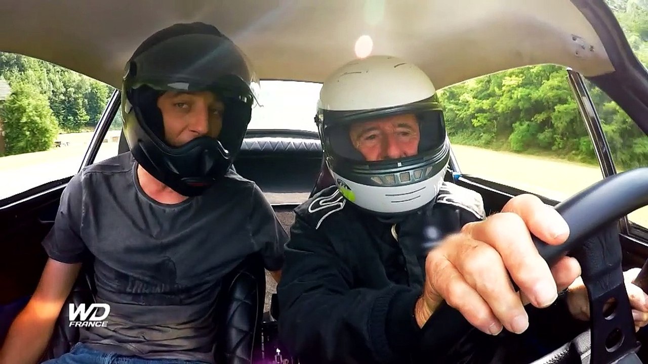 Découvrez les 1ères images de "Wheeler Dealers France" diffusé ce soir sur RMC Découverte