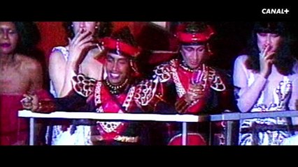 La grande époque des "Bains Douches" (extrait du documentaire IMPOSTURE(S) - La Genèse)