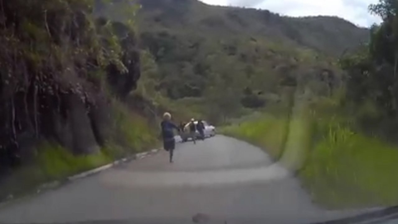 Australian Family Escape Hold Up In Papua New Guinea