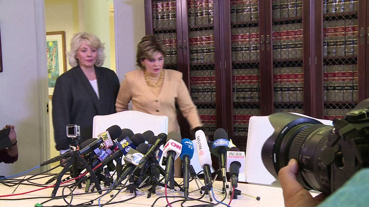 Deux ex-actrices accusent Weinstein d'agression sexuelle