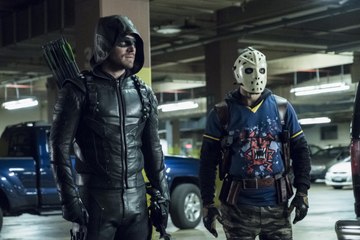 (( Watch~~Now )) Arrow "Season 6 Episode 4" ~ (( Streaming ))