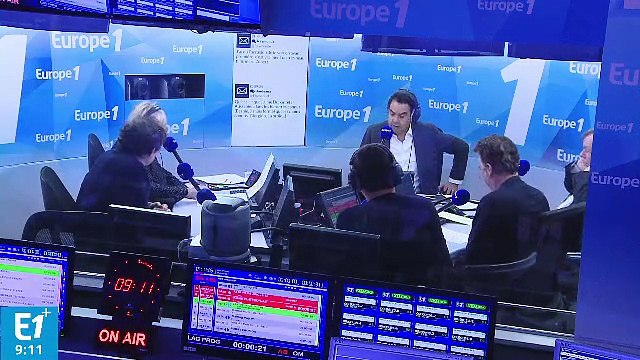 20 heures de France 2 : de bons chiffres pour le premier week-end de Thomas Sotto