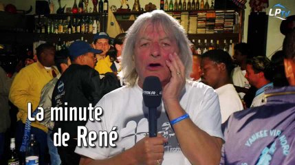 OM-PSG : la minute de René