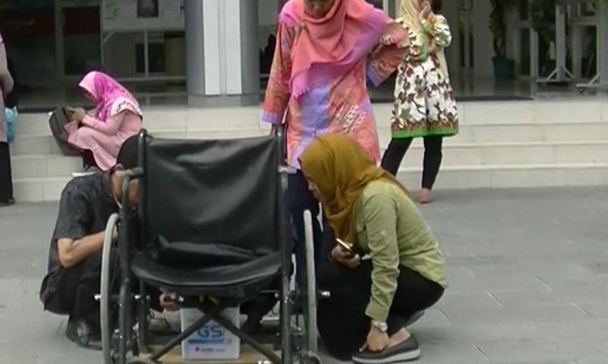 Mahasiswa Elektro Ciptakan Kursi Roda Berbasis Android