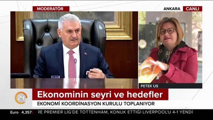 Ekonomi Koordinasyon Kurulu toplanıyor