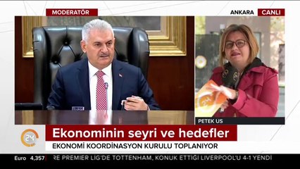 Descargar video: Ekonomi Koordinasyon Kurulu toplanıyor