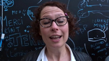 Les Enfants Terribles - Petites histoires des organisatrices