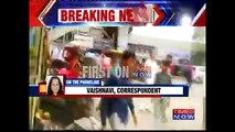 Caught On Camera: MNS Workers Go On A Rampage, Vandalise Stalls At Two Railway Stations In Mumbai
