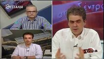 8η Πλατανιάς-ΑΕΛ 0-1 2017-18 Στη σέντρα-Tv thessalia
