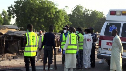 Nigeria: 13 morts dans un triple attentat-suicide à Maiduguri
