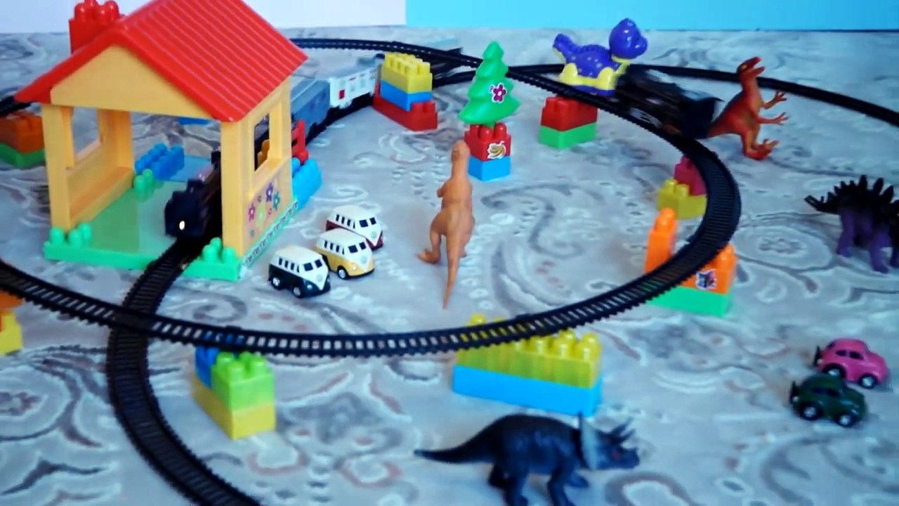 19 Parça Pilli Tren Seti - Oyuncak Tren Seti | Train Set For Kids -  Oyuncaklar – Видео Dailymotion