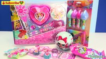 Disney Princess Beauty Kit Lip Balms and LOL Doll Surprises