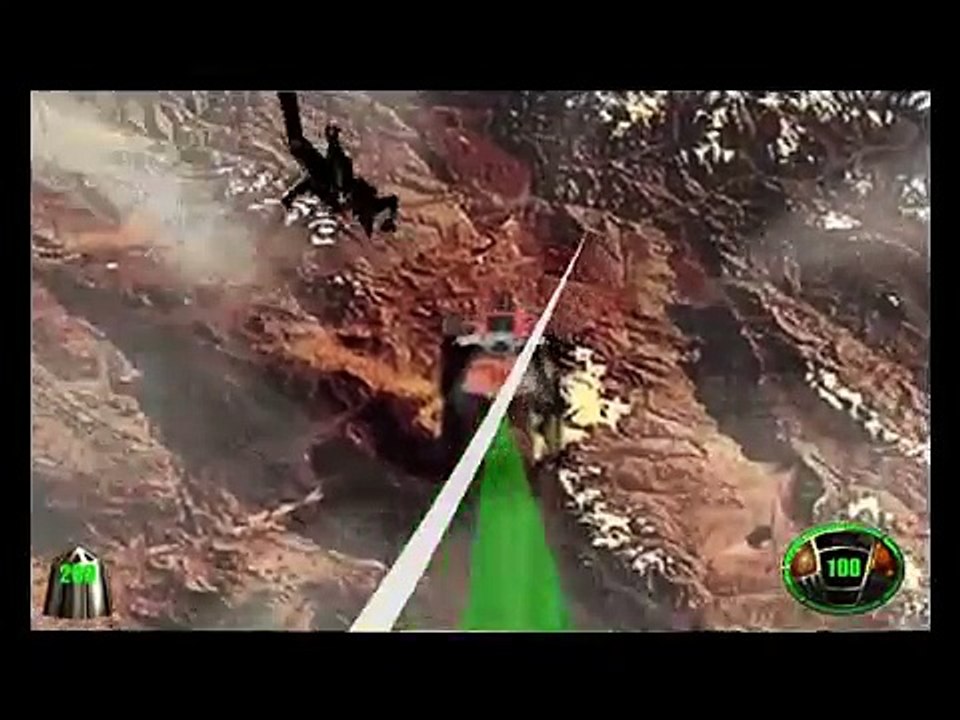 MDK PC Gameplay / Playthrough - Part 1 / 7