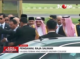 Brigjen Abdulaziz Al-Faghm, 11 Tahun Mengabdi