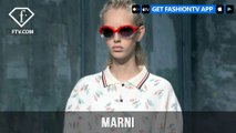 Milan Fashion Week Spring/Summer 2018 - Marni | FashionTV
