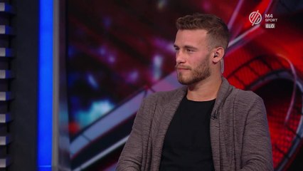 Miha Blazic - Interjú az FTC labdarúgójával (2017.10.22)