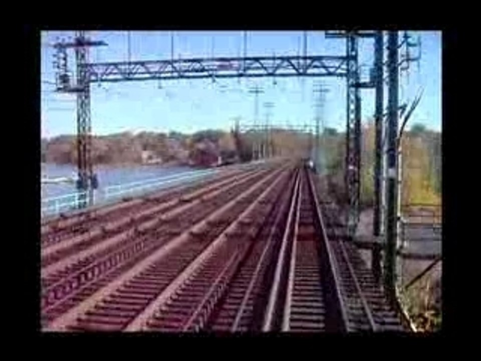 La philosophie du train