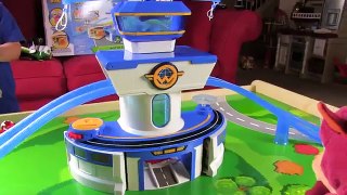 Toys for Kids | Super Wings World Airport Playset | Videos for Kids