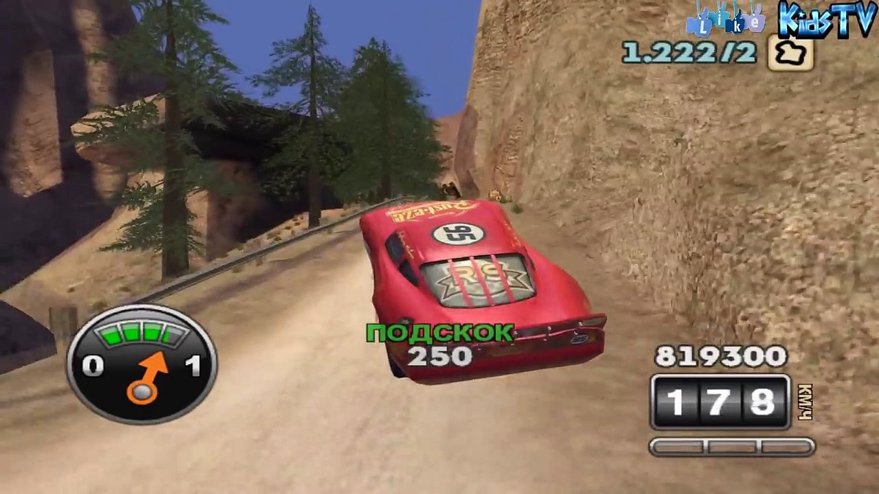 Мультики для детей про Машинки Сериал для Мальчиков Тачки Дисней Игры Гонки Игрушки Мультфильмы 2017