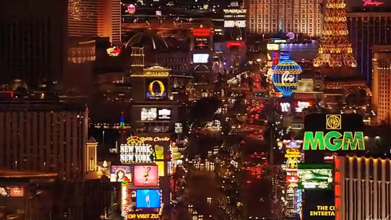 What the Hell is Happening Here at Hooters/Las Vegas on Oct. 1st (NEW VIDEO)