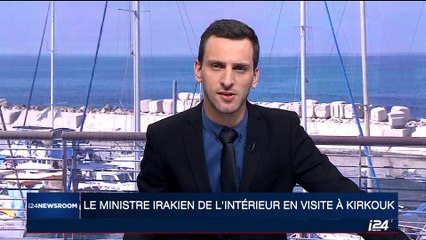 Première visite de Qassem al-Araji à Kirkouk après la victoire sur les Kurdes