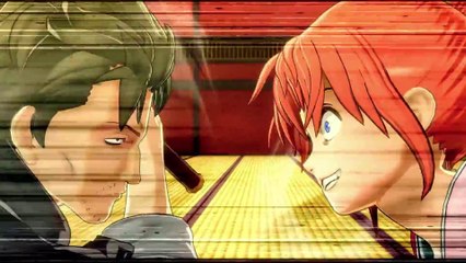 Gintama Rumble - Pub Japon