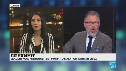 EU Summit: Macron''s policy on undocumented migrants could work