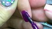How To Gel Polish Nails // NOQ Gelly Queen