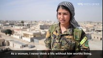 YPG/YPJ spoke out about their leader Ocalan after their master US condemn Ocalan picture in Raqqa