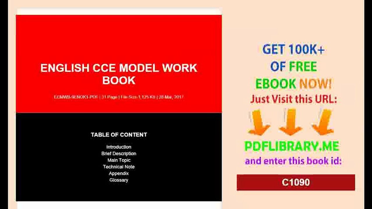 [PDF] English Cce Model Work Book [DOWNLO4D]
