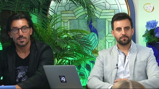 AkParti kurucu üyesi ve 21. dönem milletvekili Prof. Dr. Eyüp Sanay'ın Adnan Oktar eserleri hakkındaki konuşması