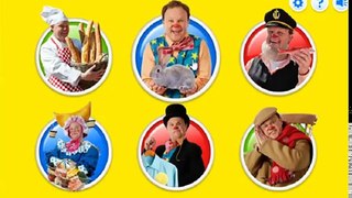 Mr Tumble Game something Special tumble tapp snap cbeebies