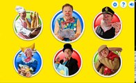 Mr Tumble Game something Special tumble tapp snap cbeebies