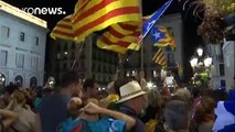 Catalonia leader denounces ‘worst attack’ since Franco