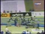 800m M Maebashi 1999 demi finale kipketer
